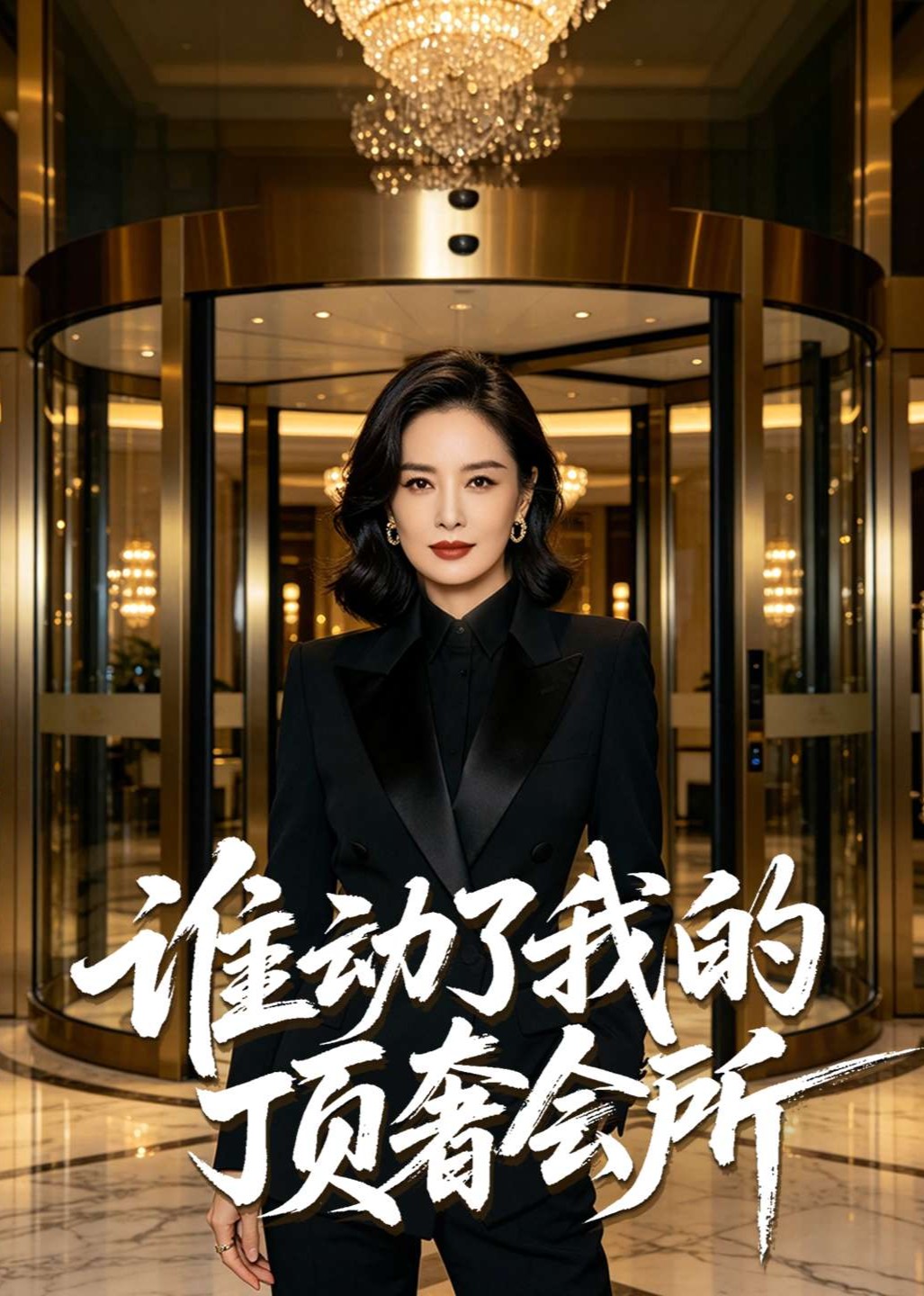 谁动了我的顶奢会所