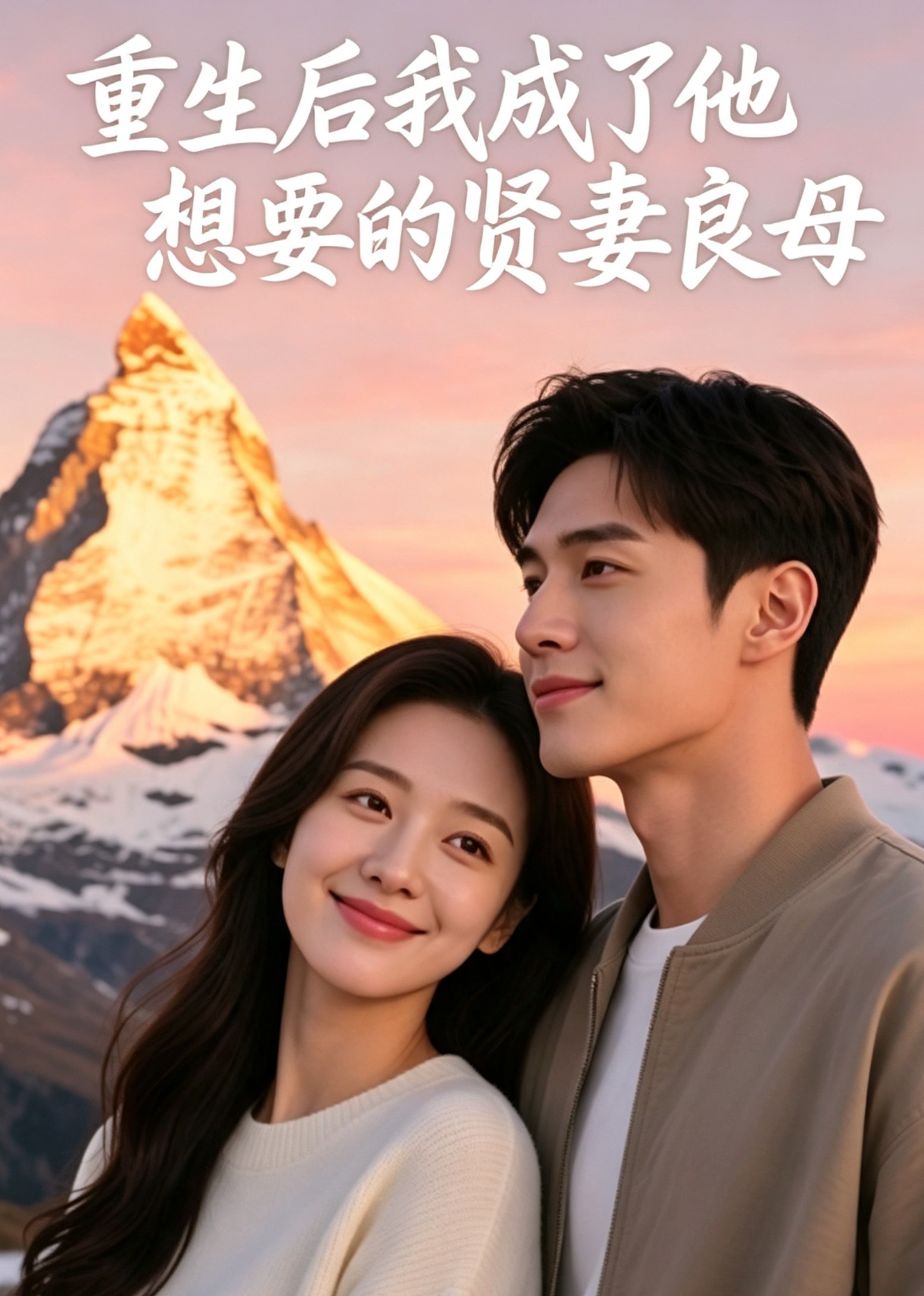 重生后，我成了他想要的贤妻良母