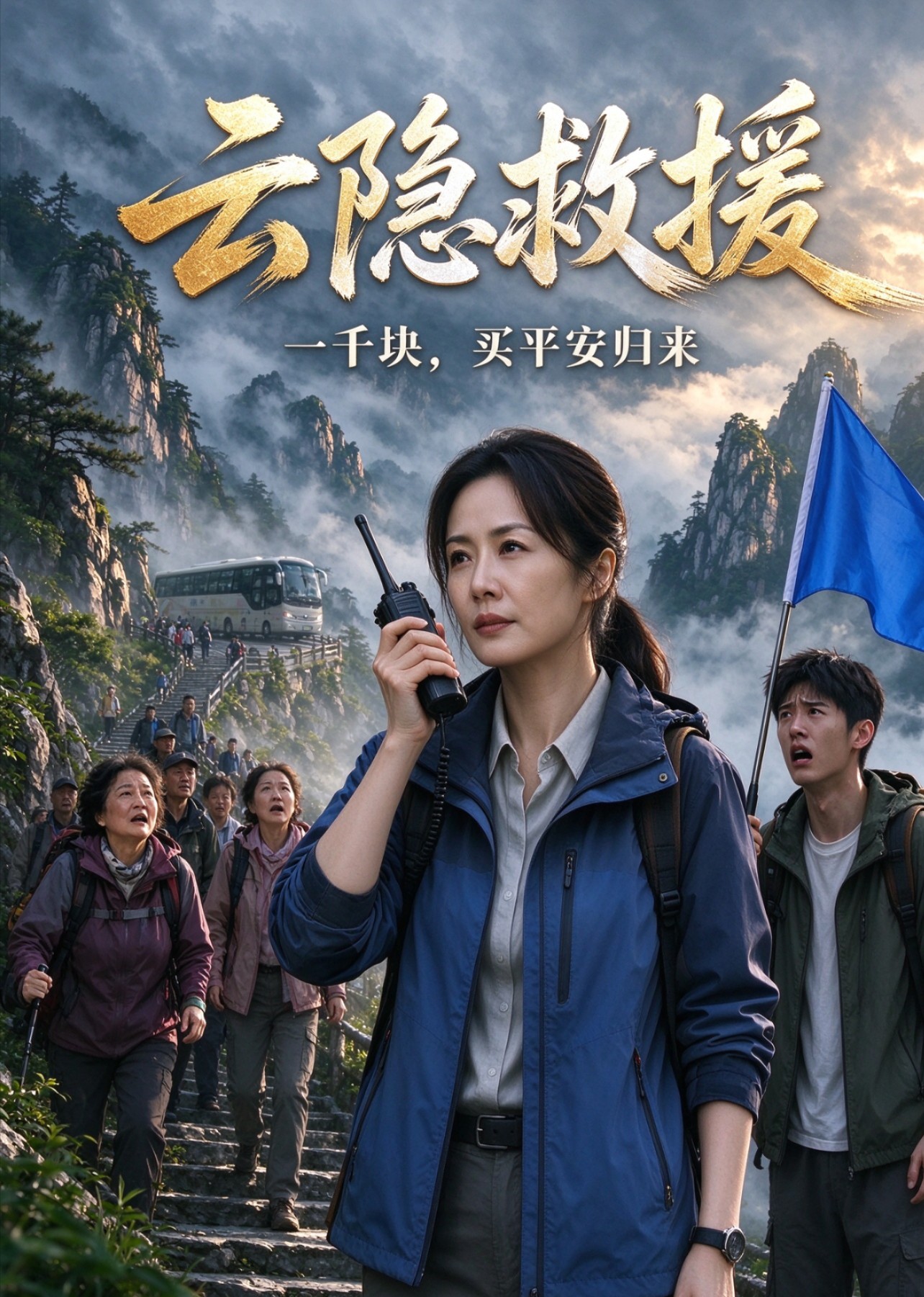 云隐救援封面图
