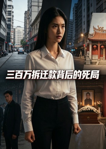 三百万拆迁款背后的死局
