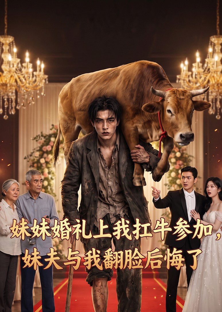 妹妹婚礼上我扛牛参加，妹夫与我翻脸后悔了封面图