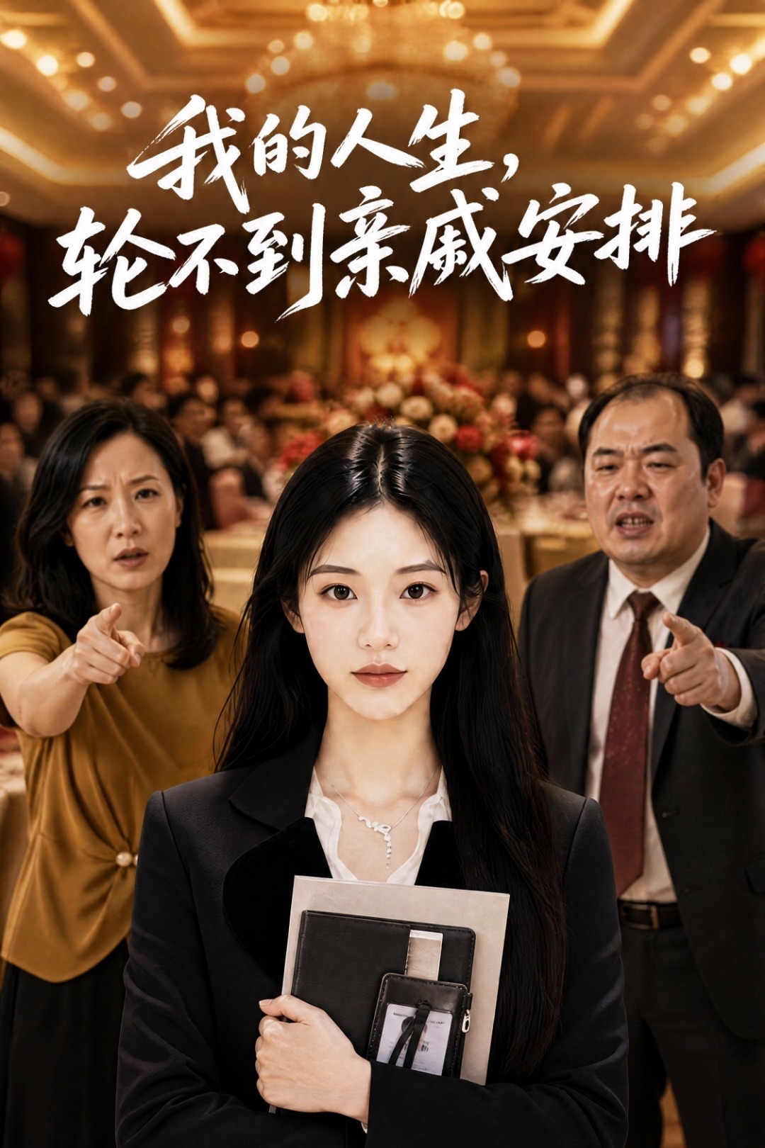 我的人生，轮不到亲戚安排封面图