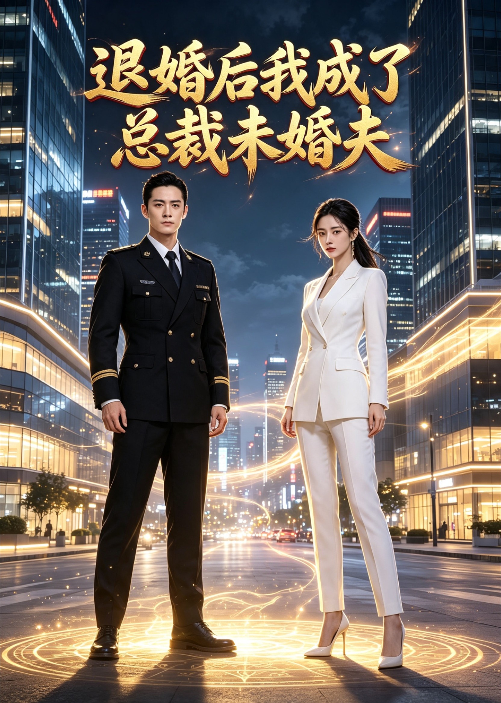 退婚后我成了总裁未婚夫