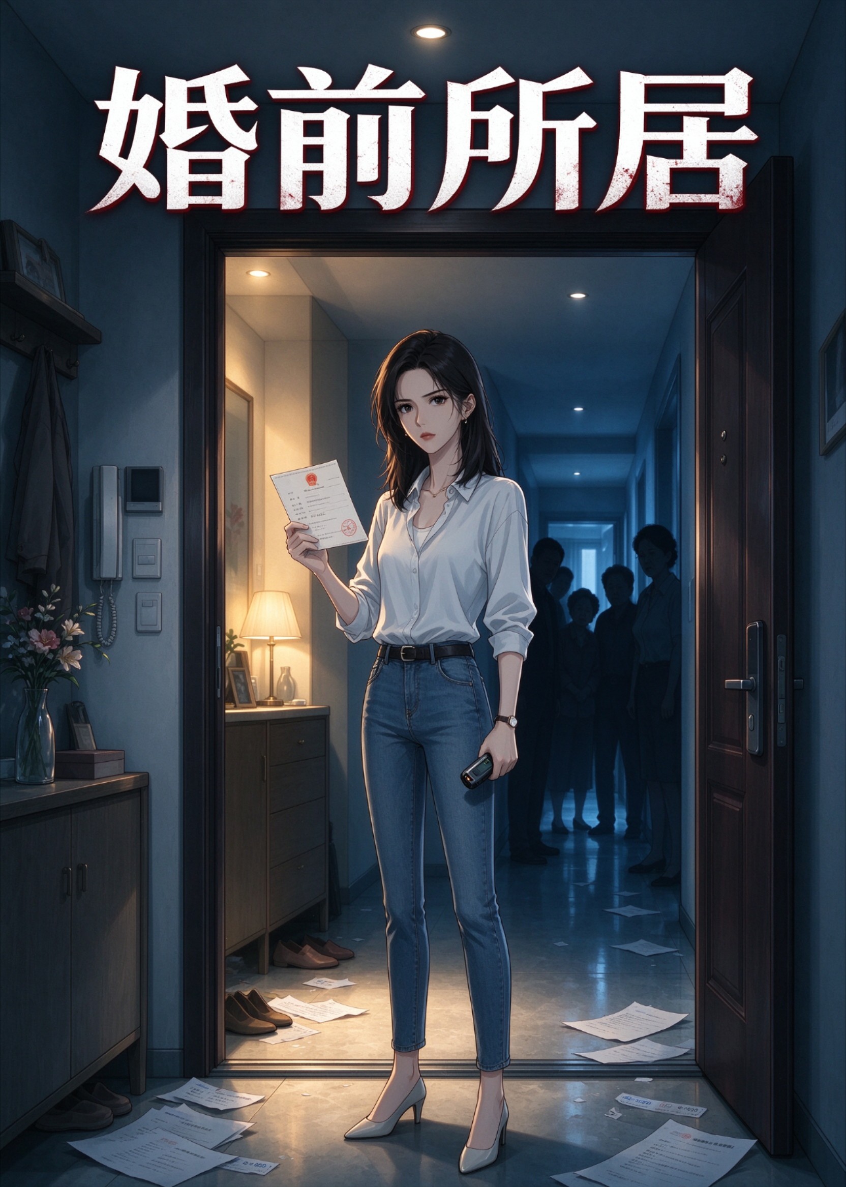 婚前所居封面图