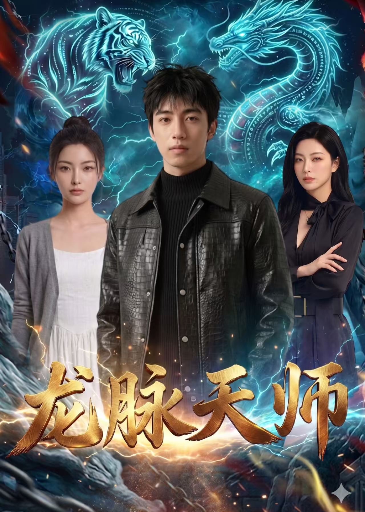 龙脉天师