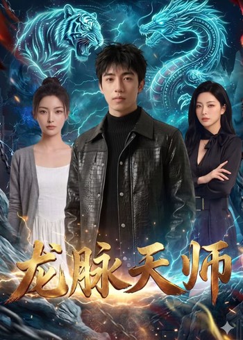 龙脉天师封面图