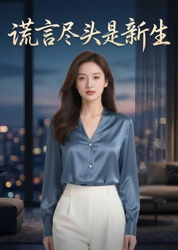 谎言尽头是新生封面图