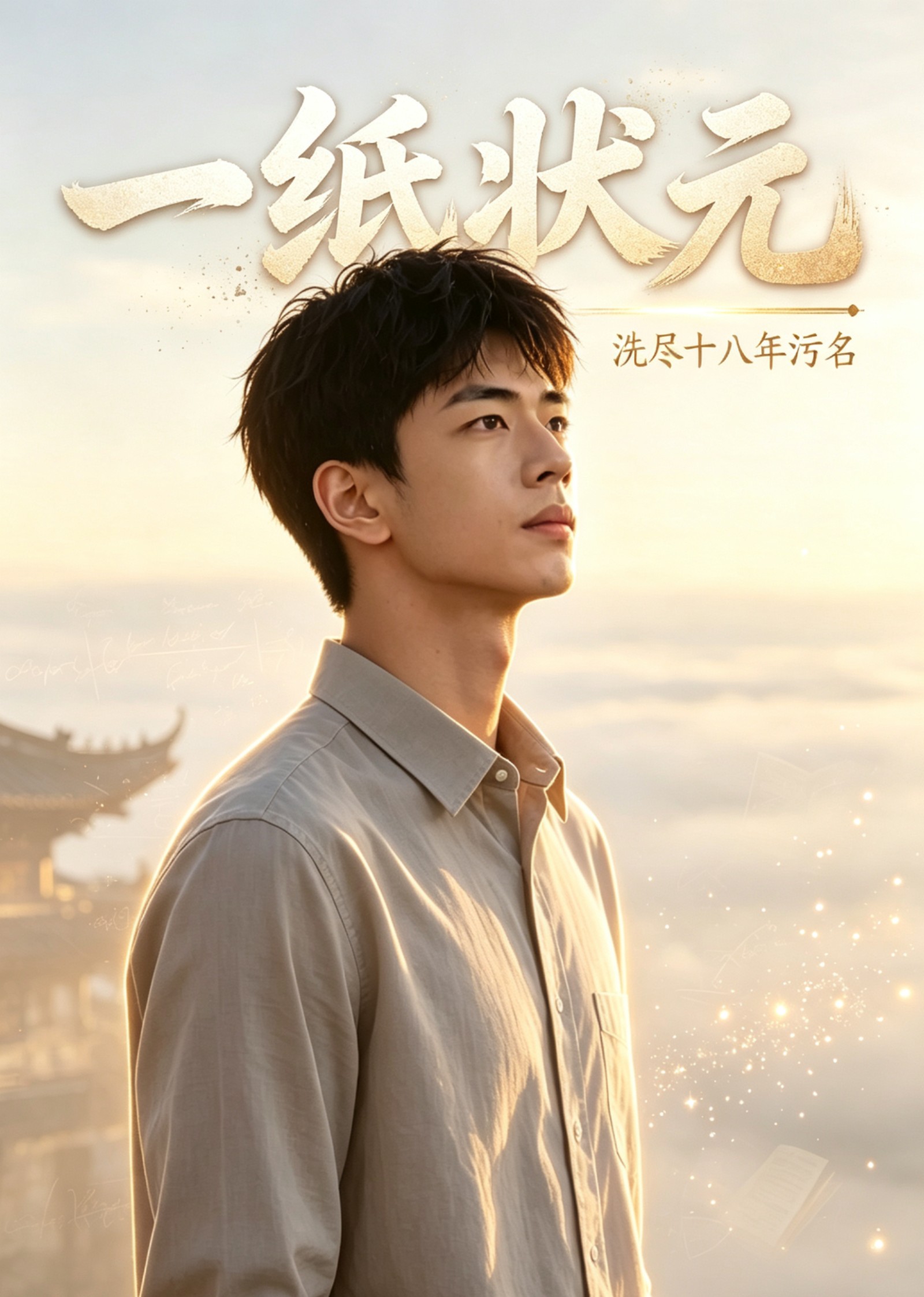 一纸状元，洗尽十八年污名