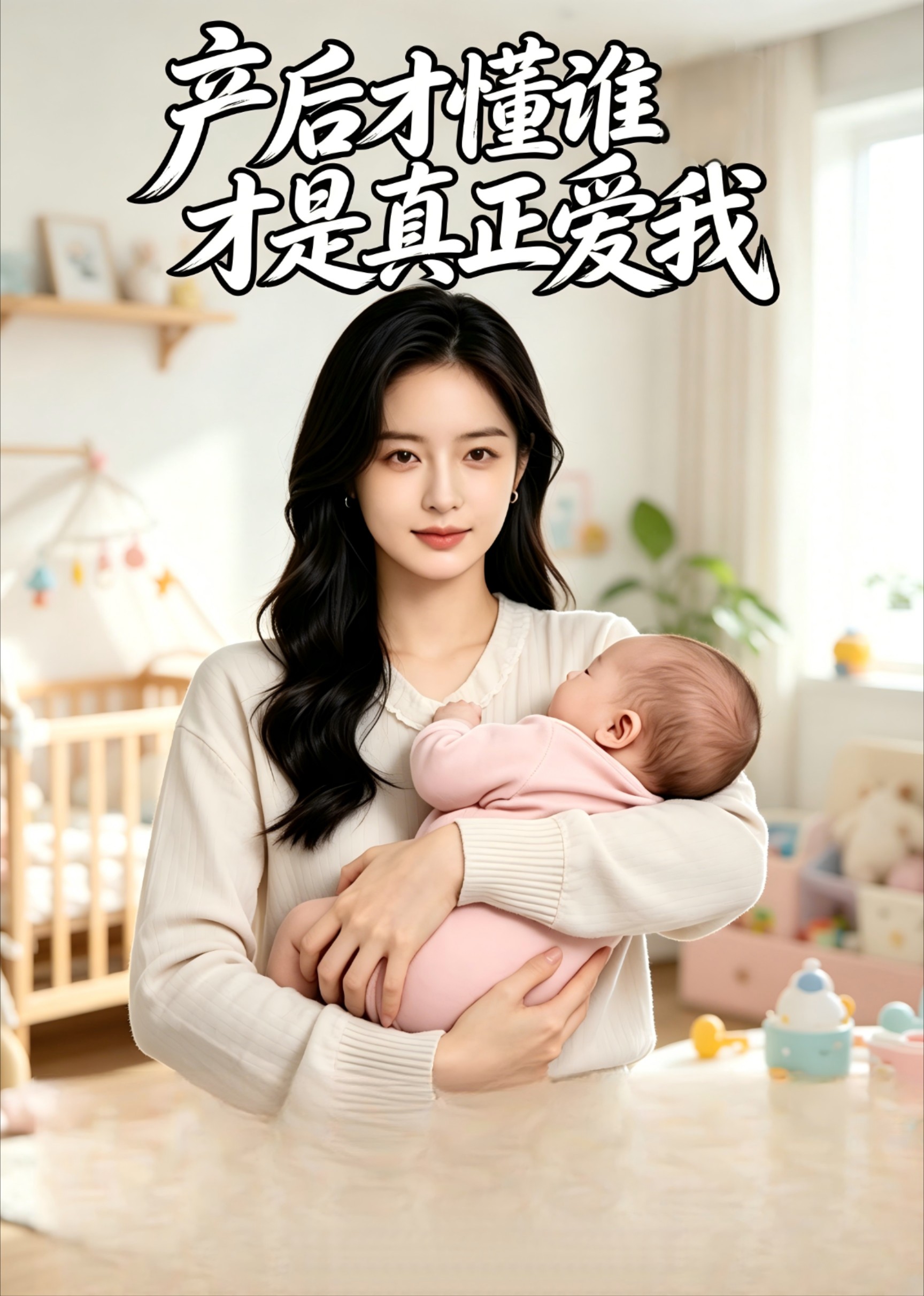 产后才懂谁才是真正爱我