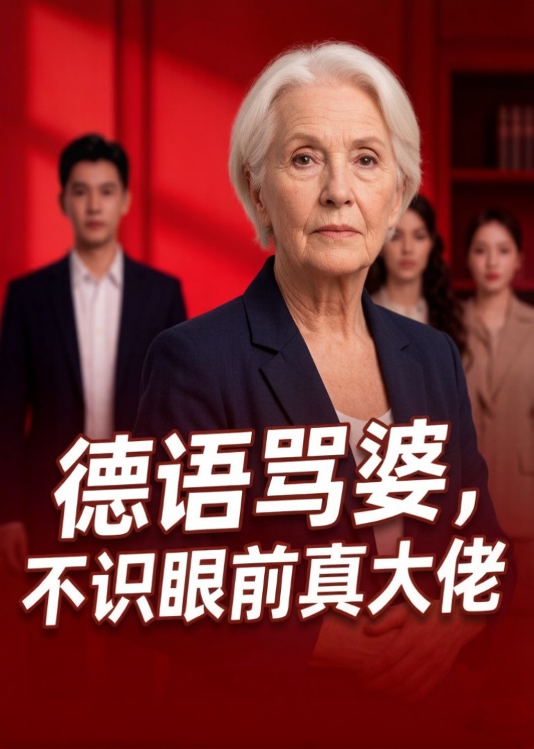 德语骂婆，不识眼前真大佬封面图