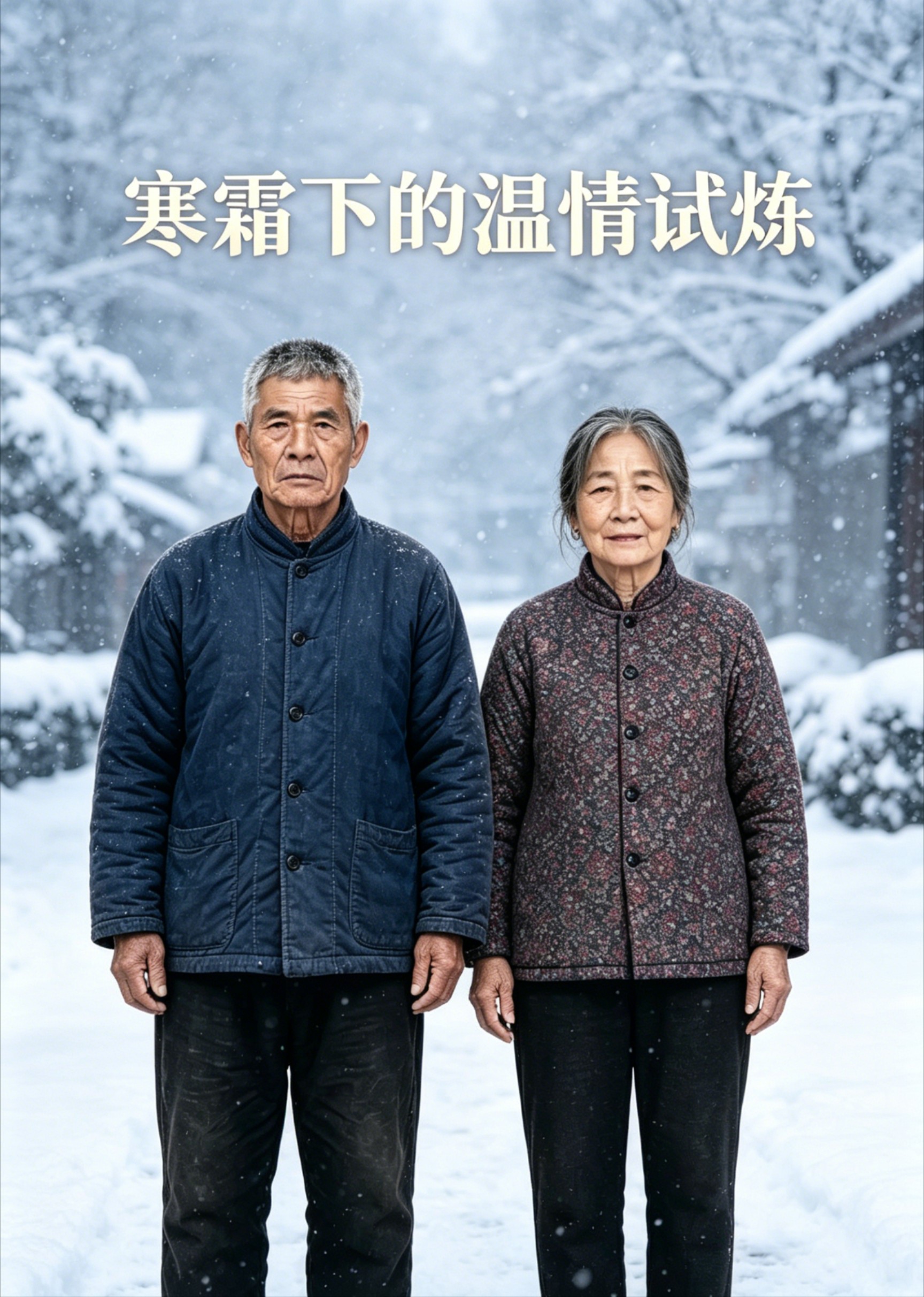 寒霜下的温情试炼