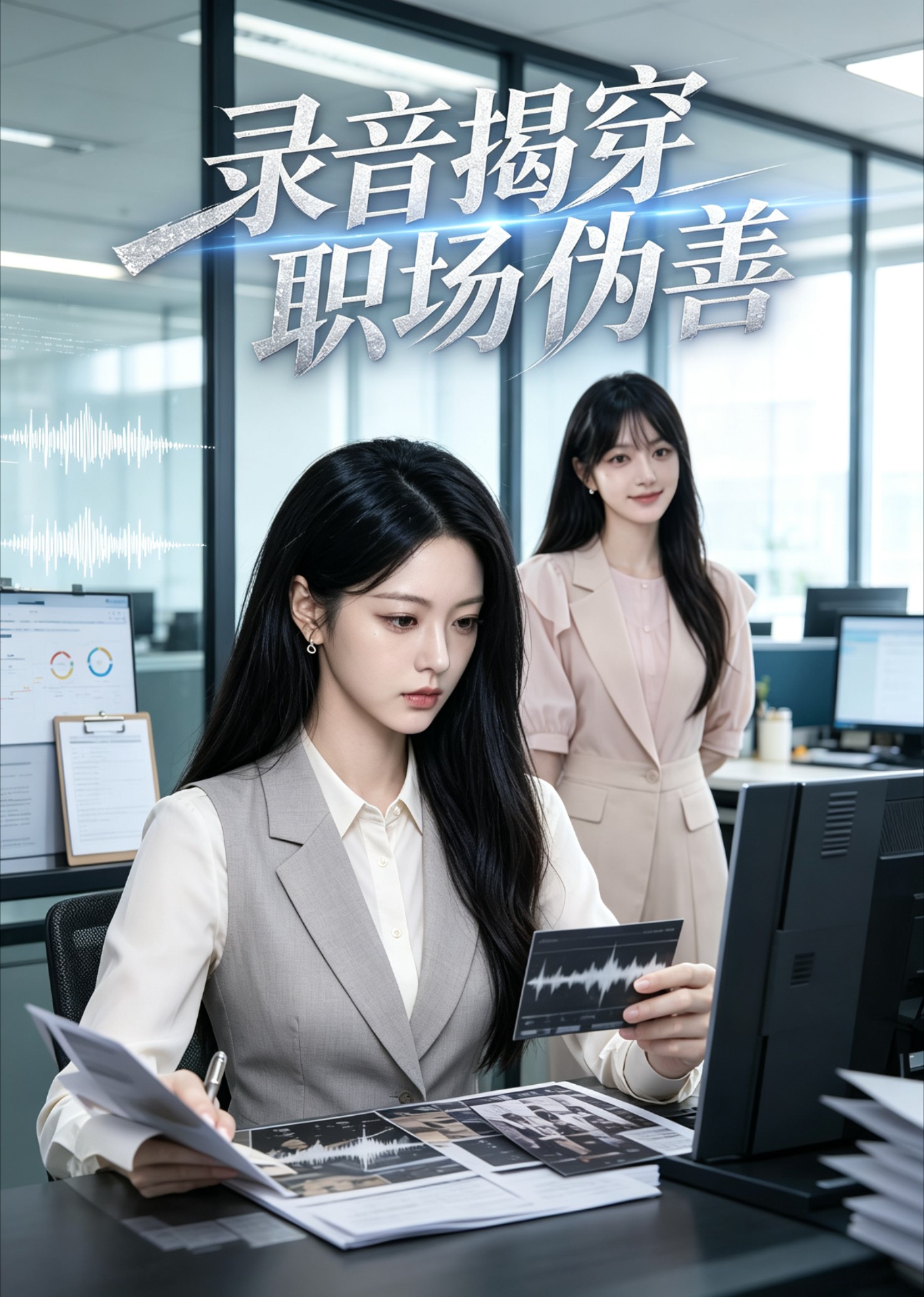录音揭穿职场伪善