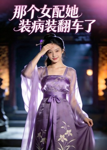 那个女配她装病装翻车了封面图
