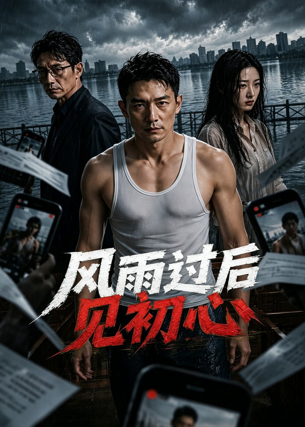 风雨过后见初心封面图