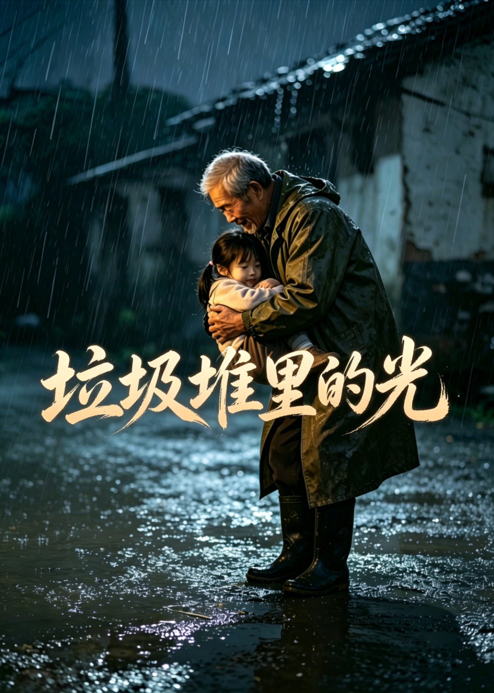 垃圾堆里的光