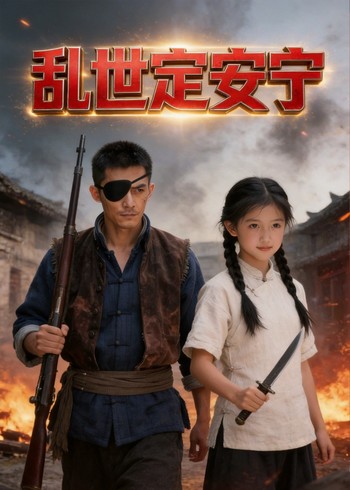 乱世定安宁封面图
