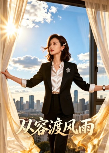 从容渡风雨封面图