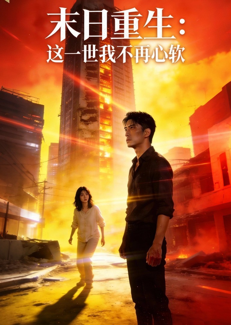 末日重生：这一世我不再心软封面图