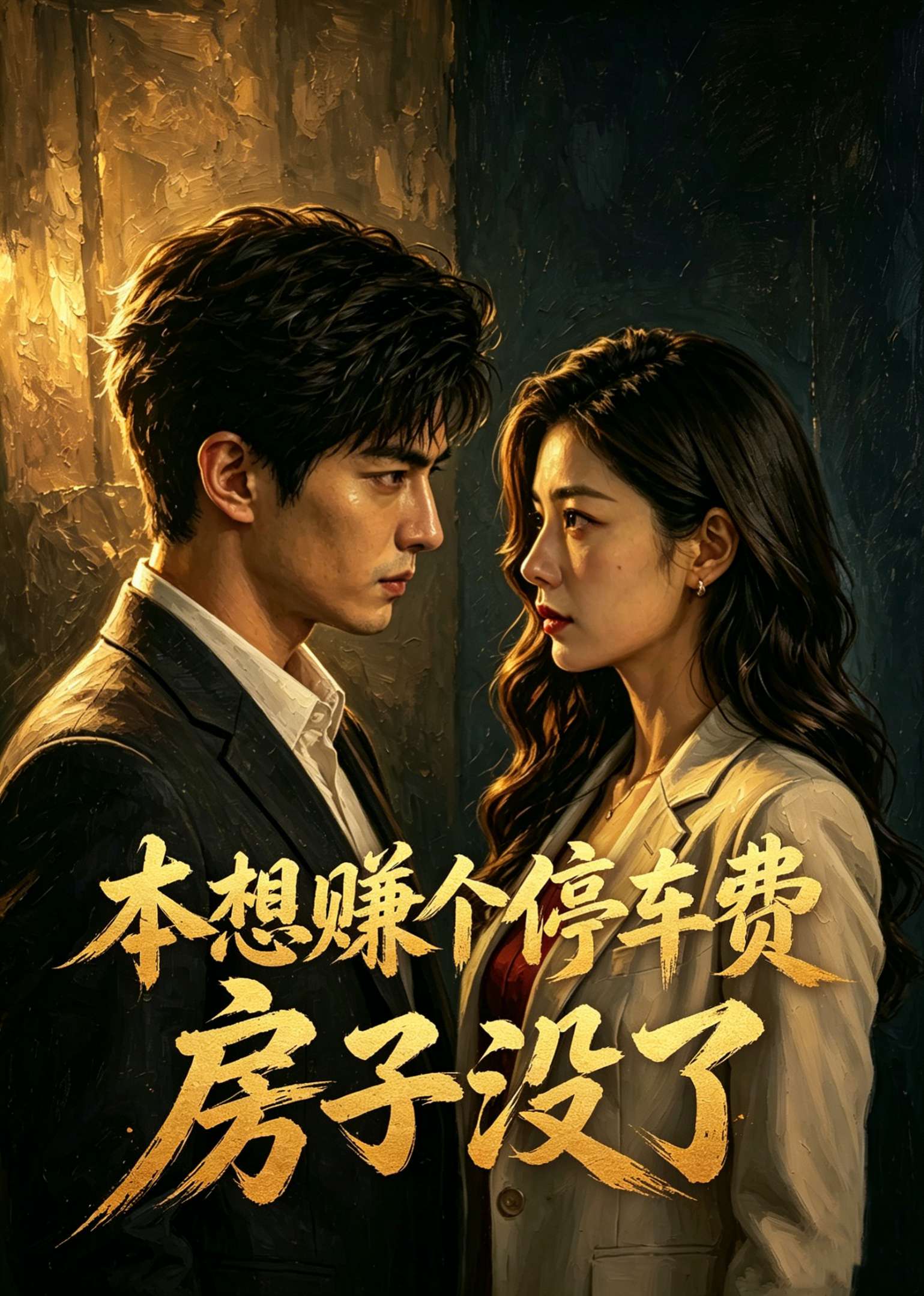 本想赚个停车费，房子没了封面图