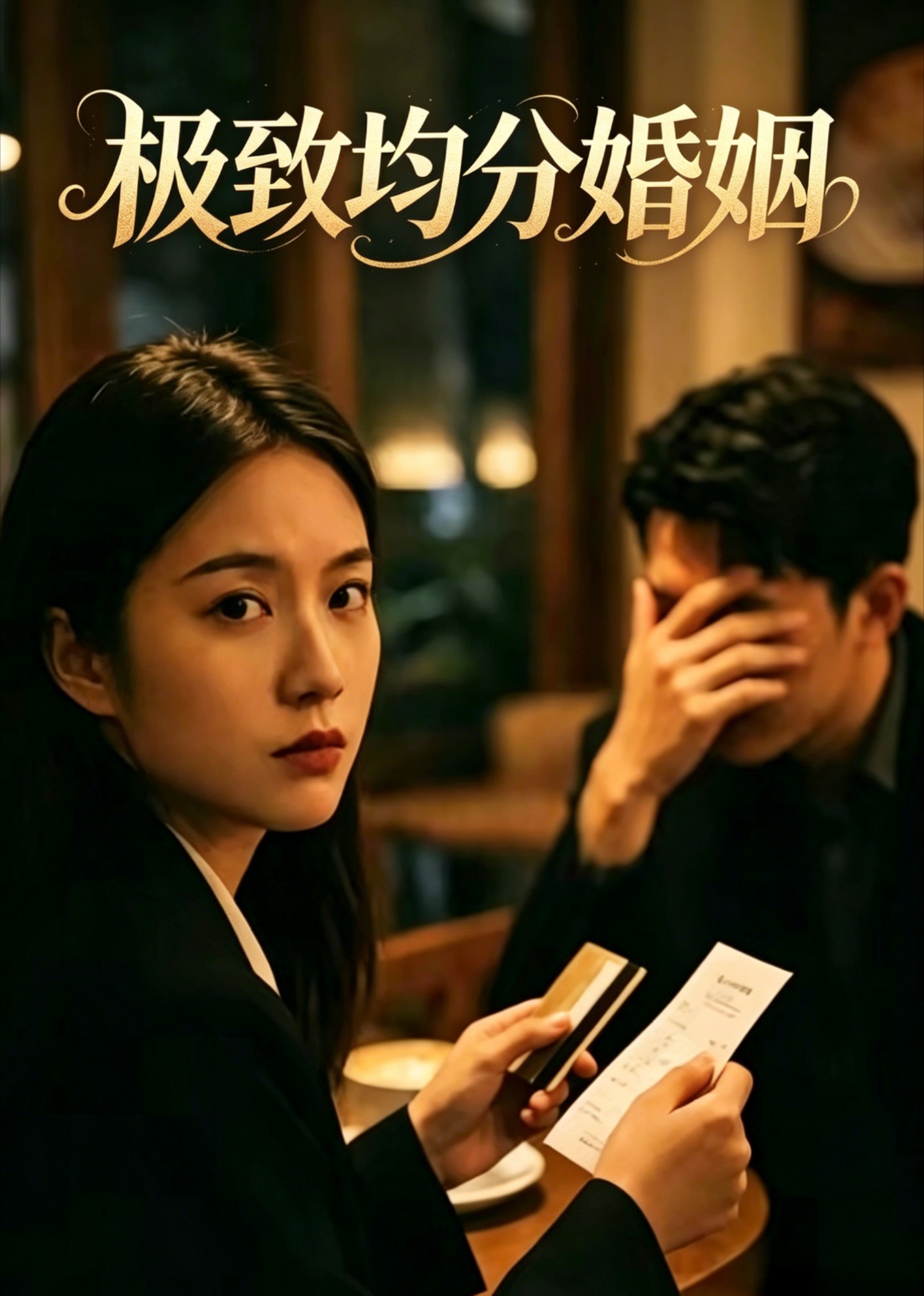 极致均分婚姻封面图