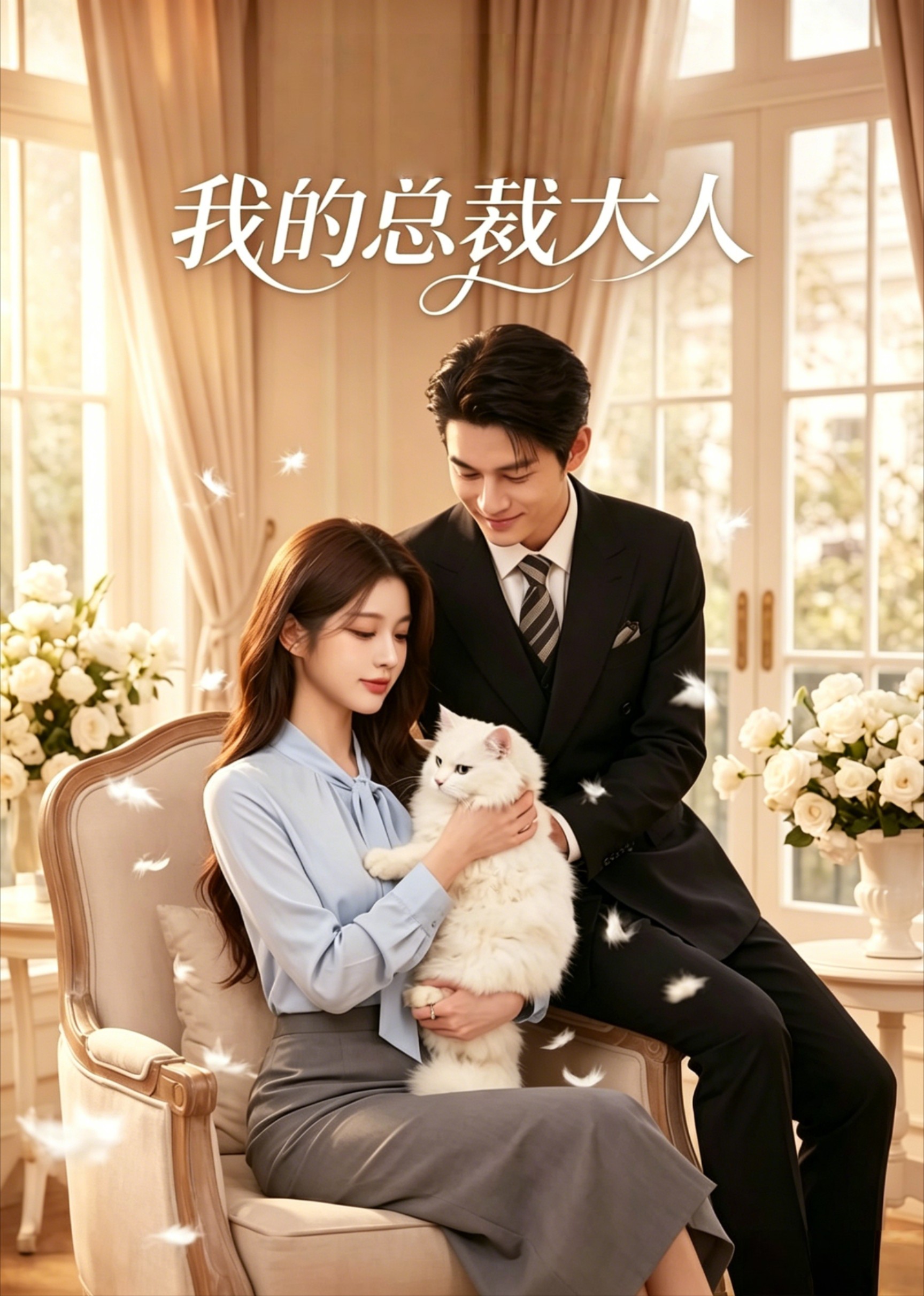 我的总裁大人封面图