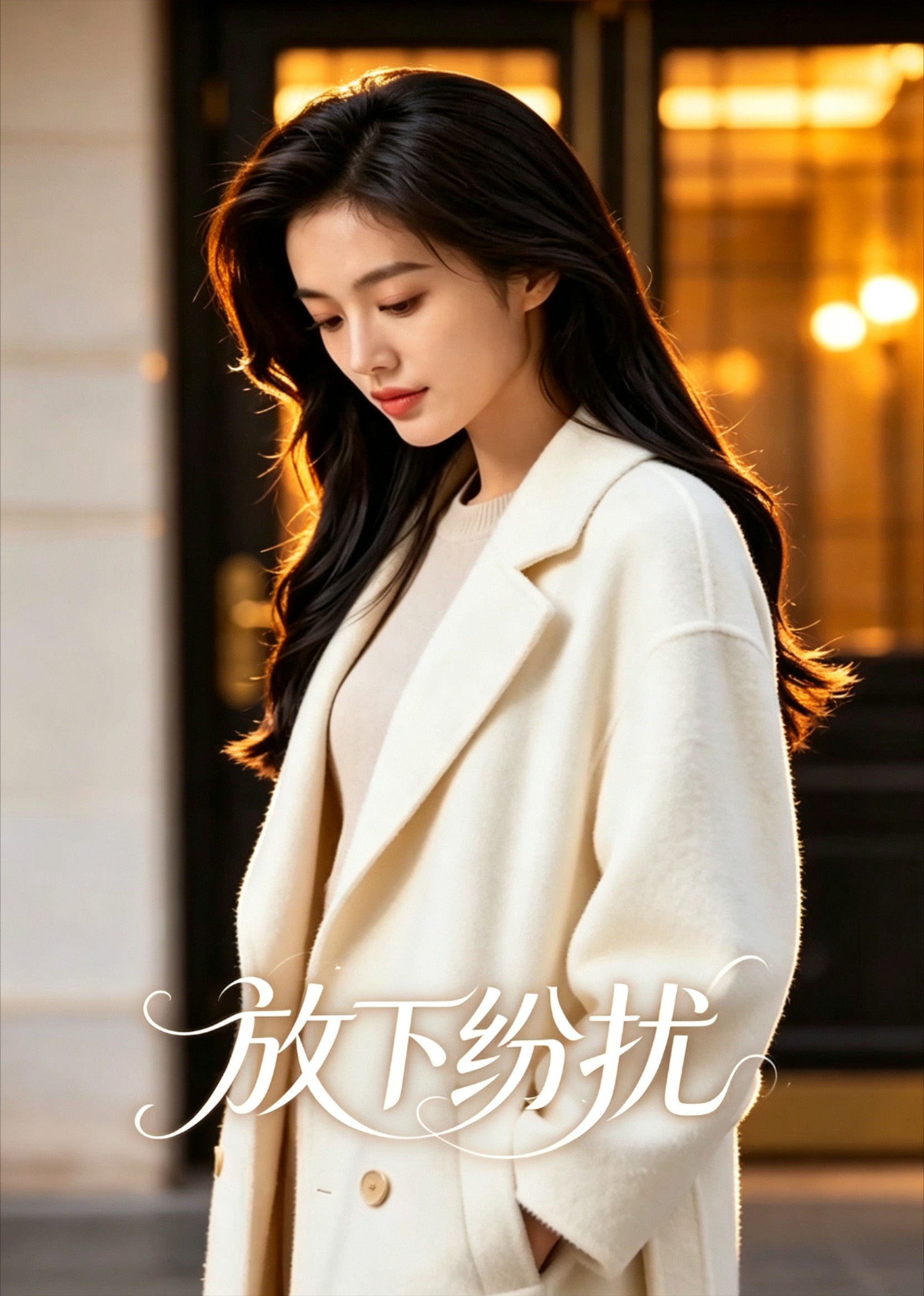 放下纷扰