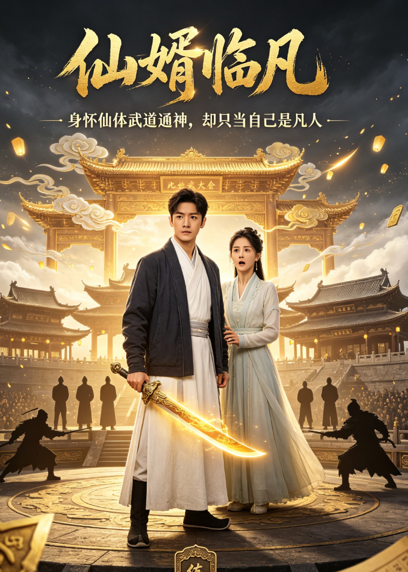 仙婿临凡