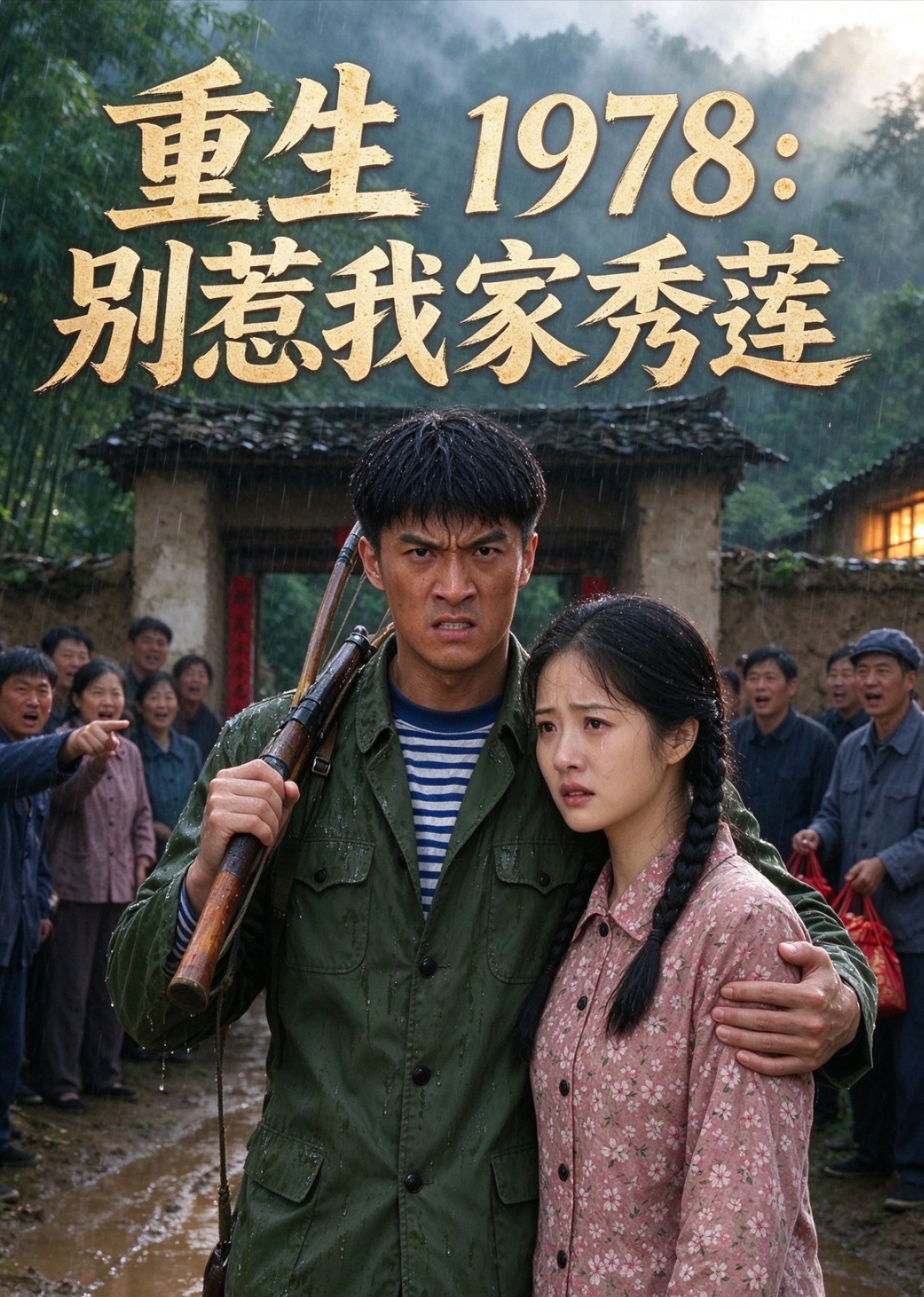 重生1978：别惹我家秀莲封面图