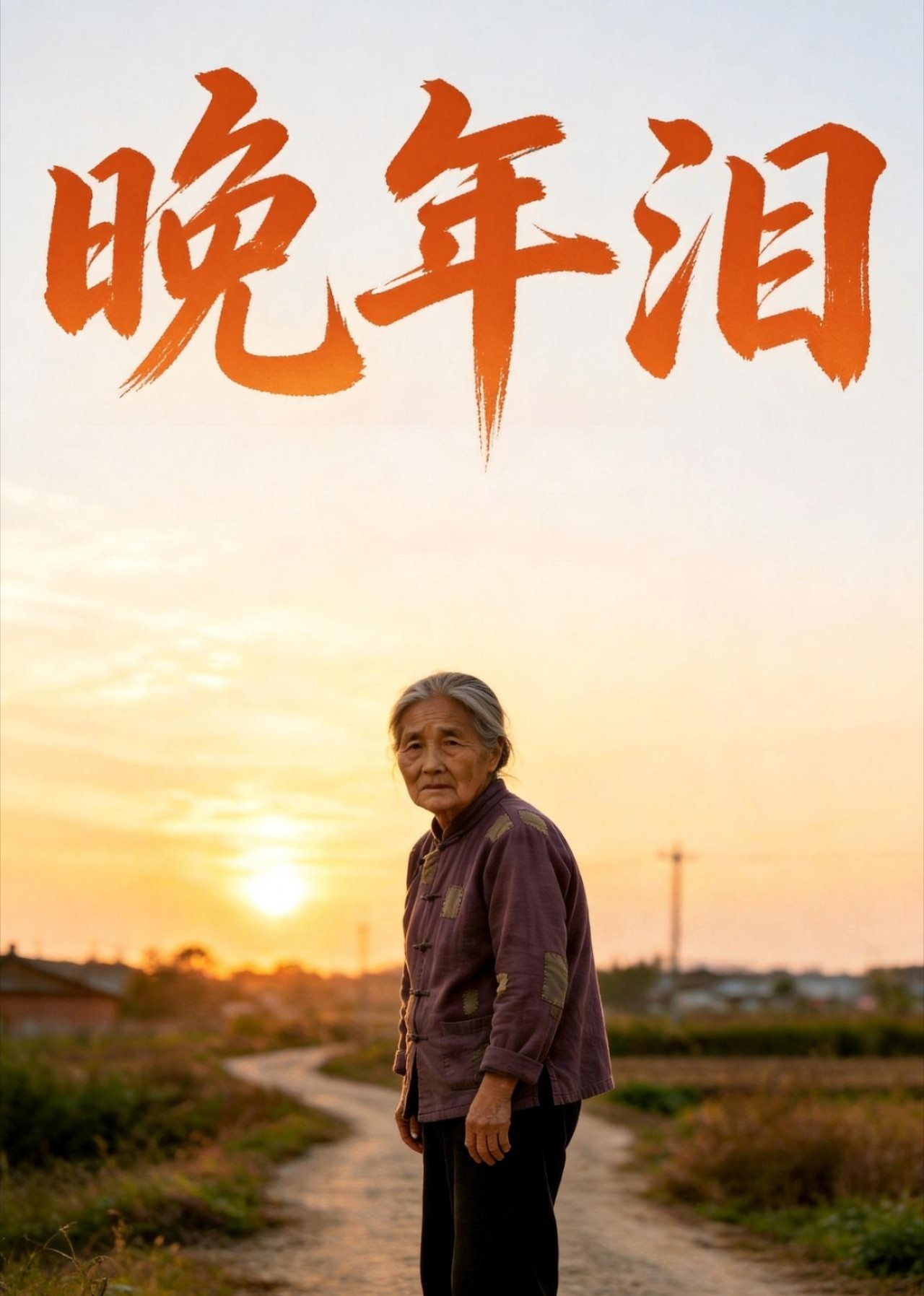 晚年泪