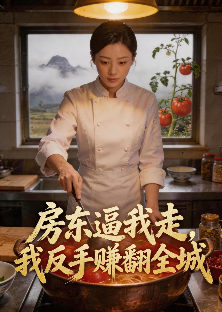 房东逼我走，我反手赚翻全城