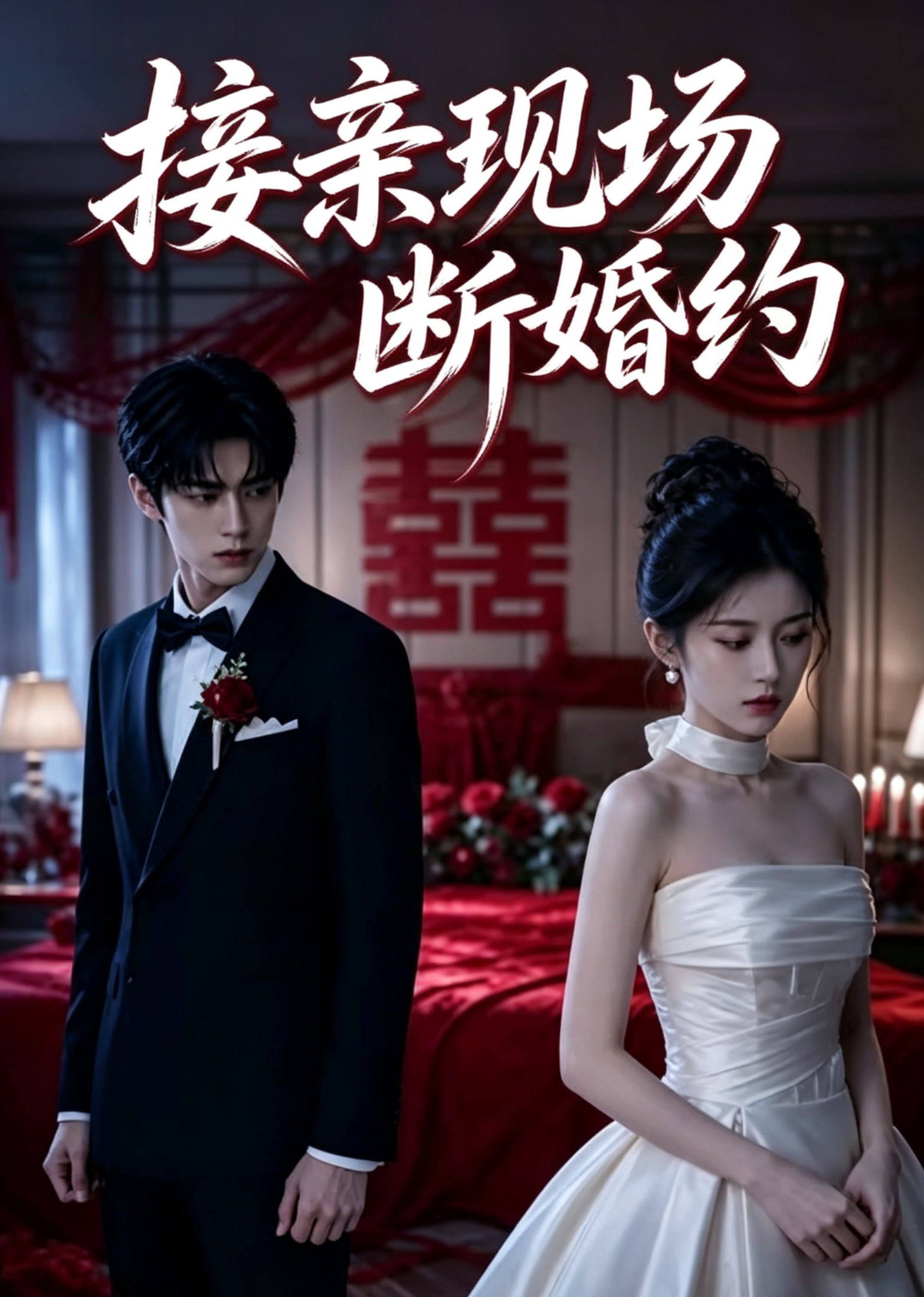 接亲现场断婚约封面图