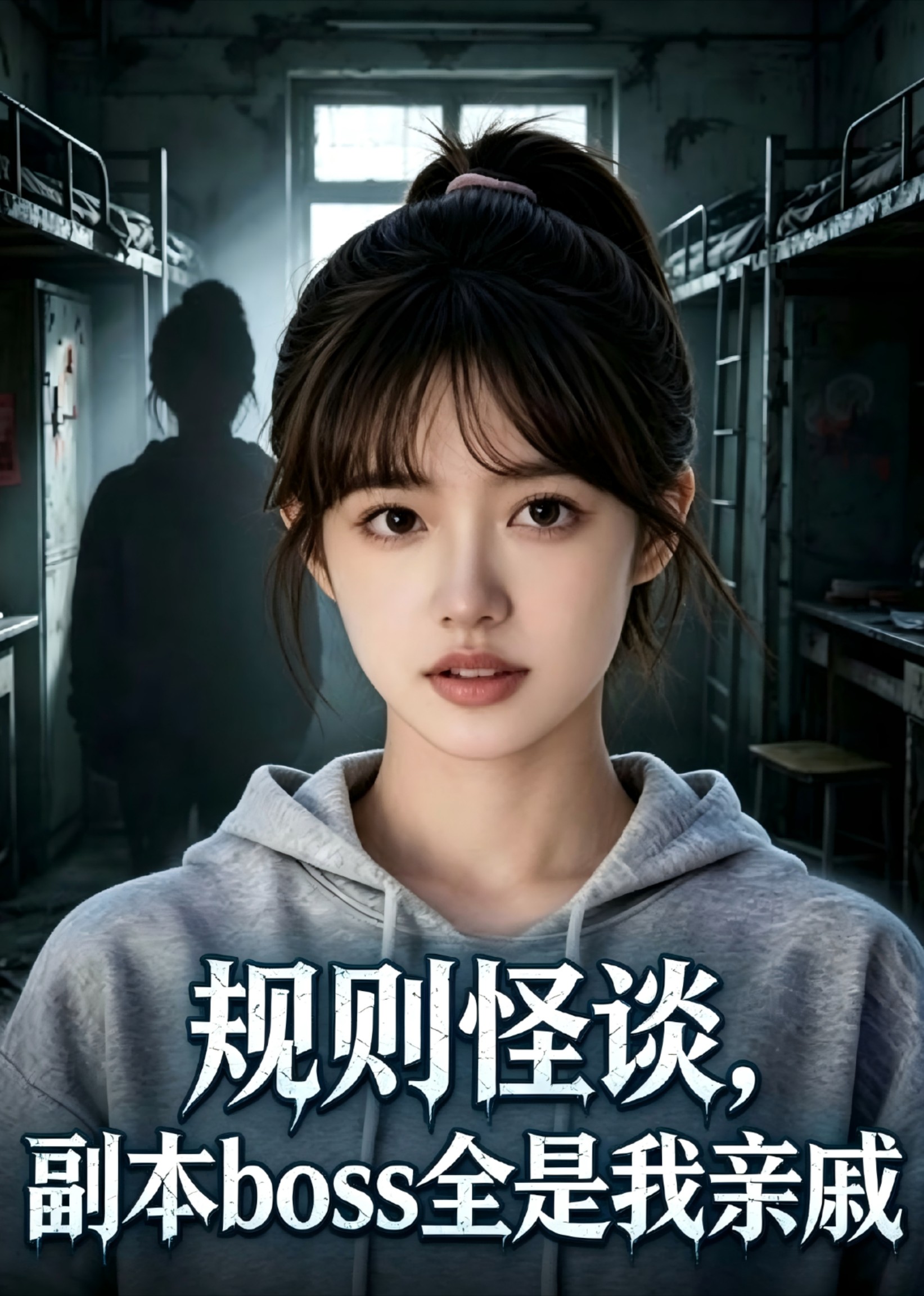 规则怪谈，副本boss全是我亲戚