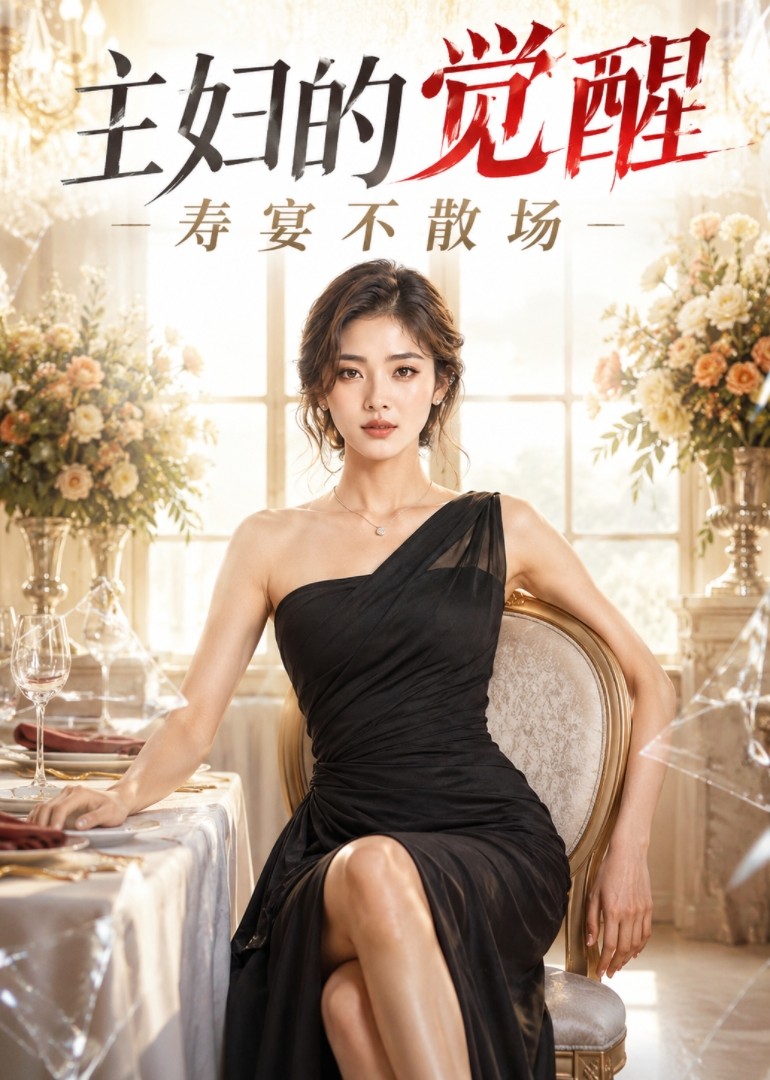 主妇的觉醒：寿宴不散场