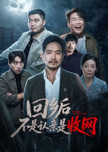 回乡后不是认亲是收网封面图