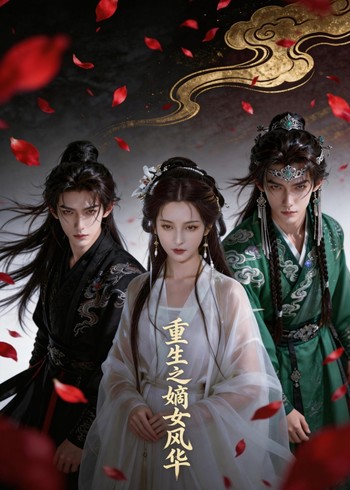 重生之嫡女风华封面图