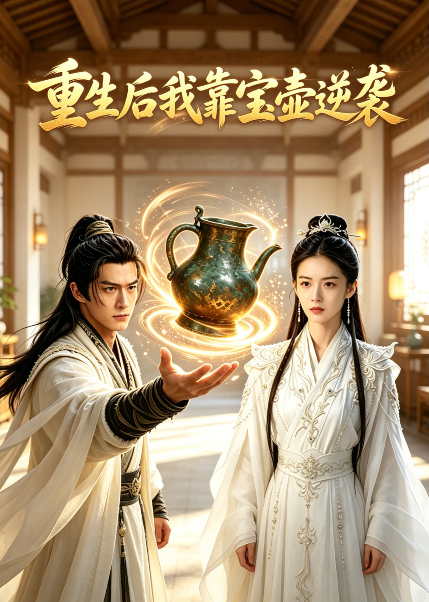 重生后我靠宝壶逆袭