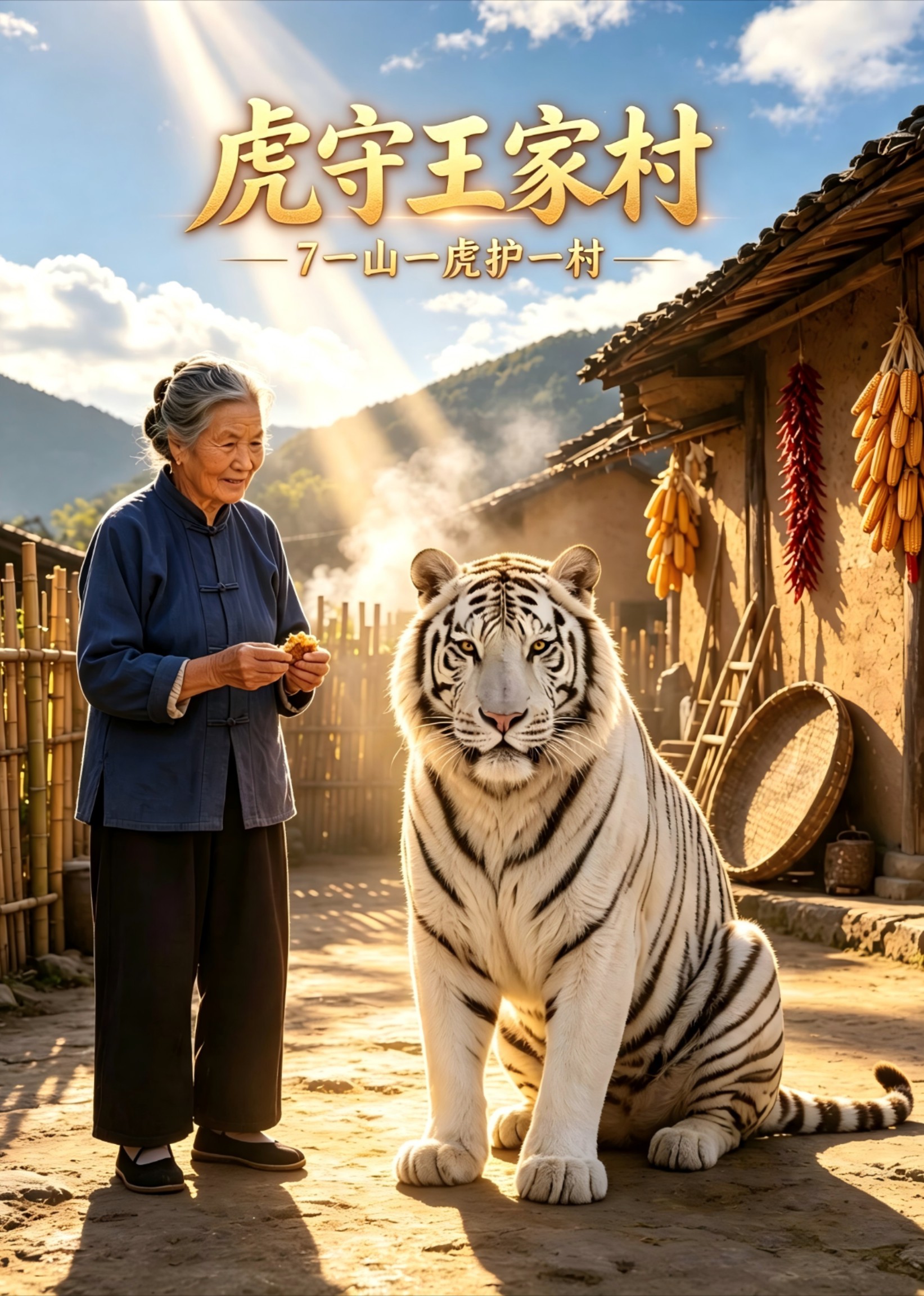 虎守王家村