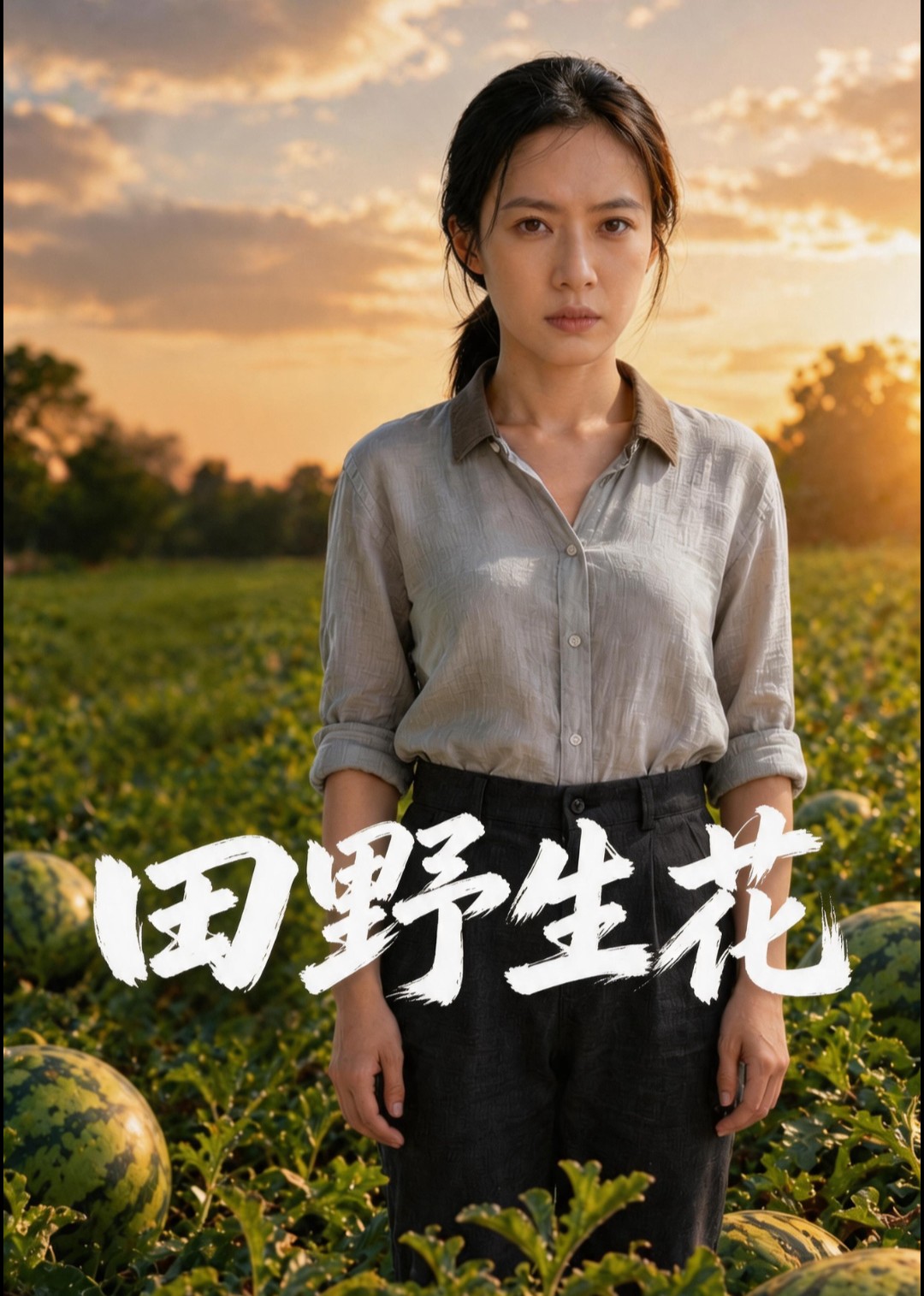 田野生花封面图
