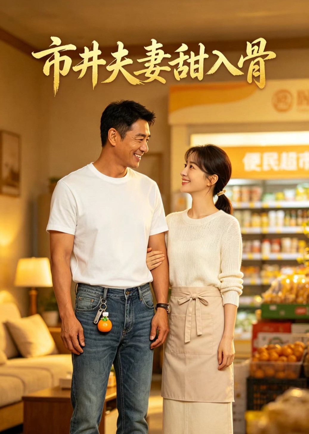 市井夫妻甜入骨第一季封面图