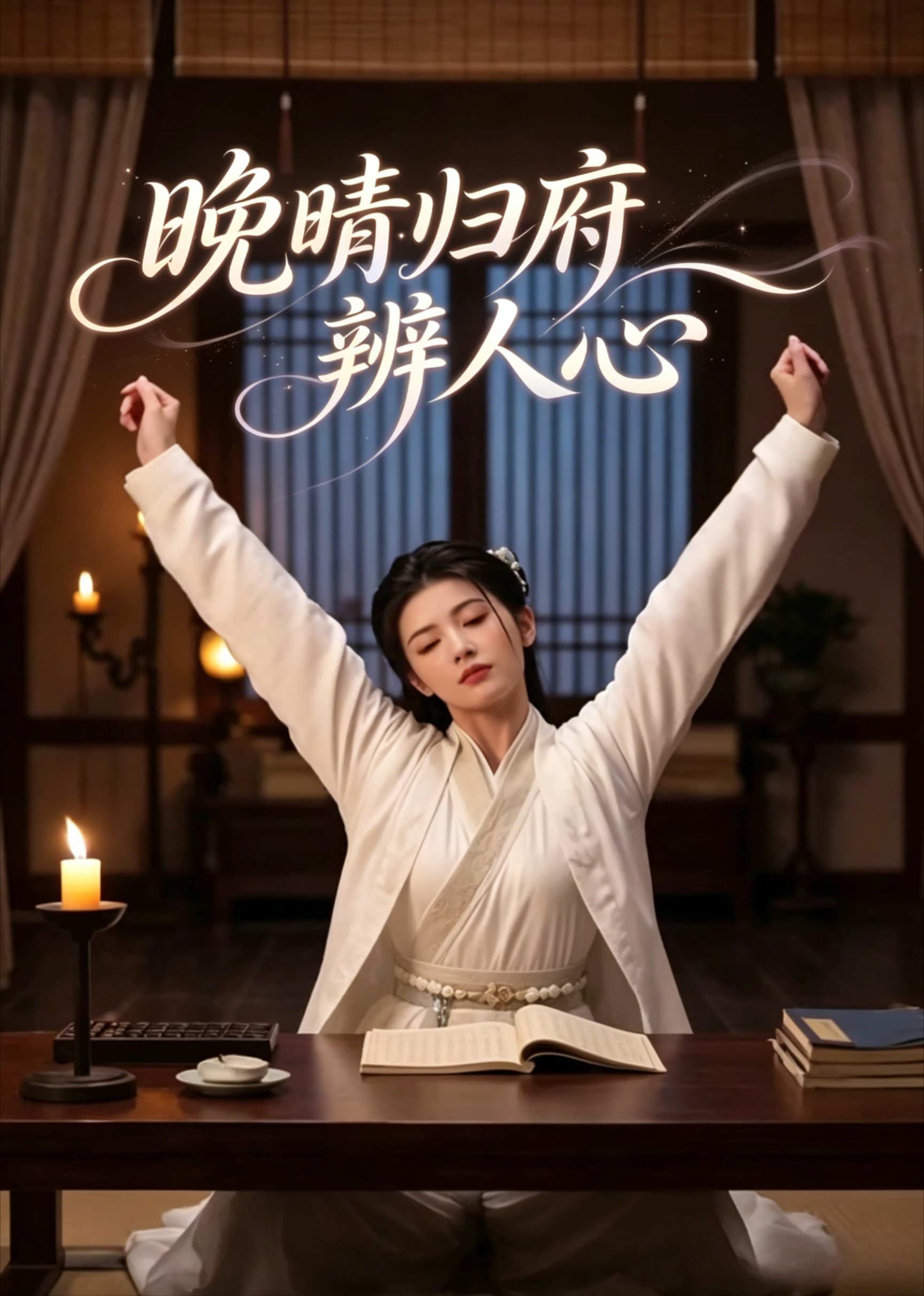 晚晴归府辨人心