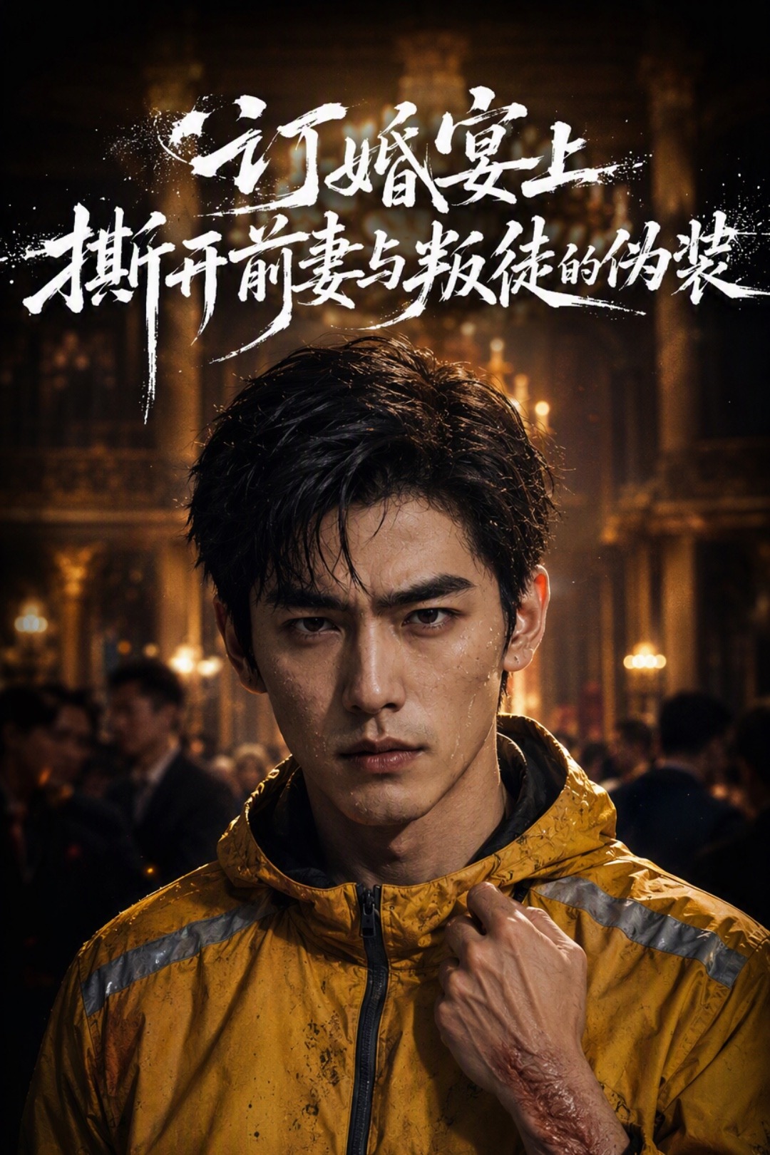 订婚宴上，撕开前妻与叛徒的伪装