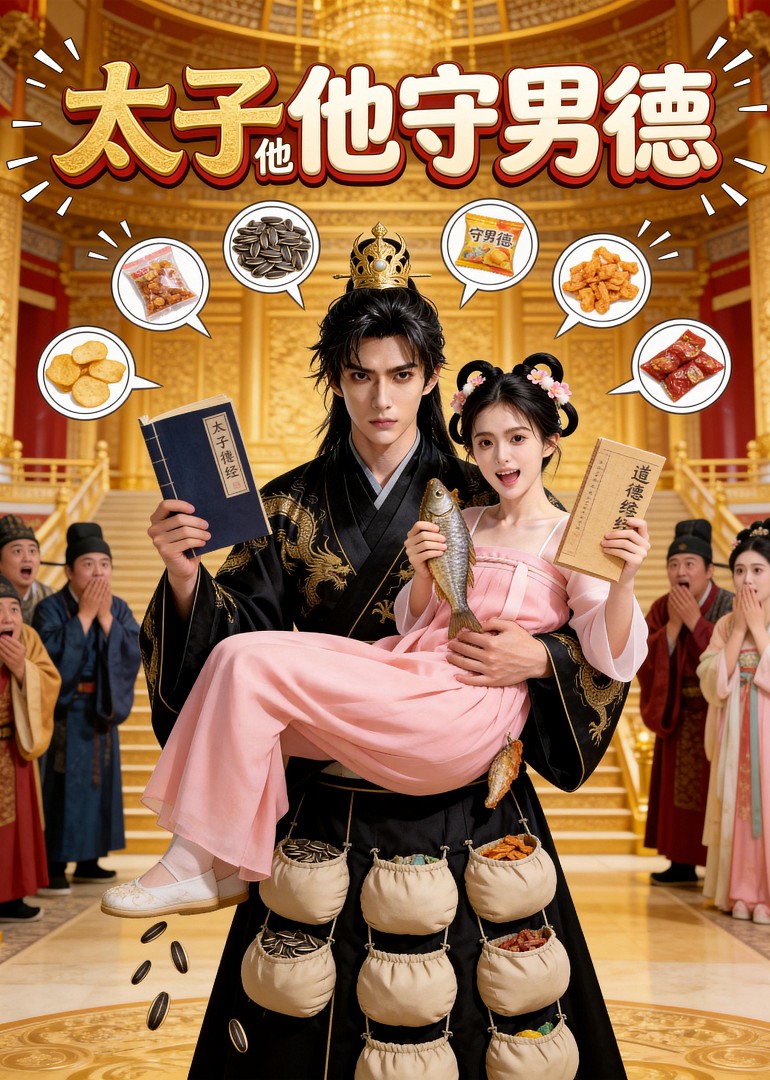 太子他守男德