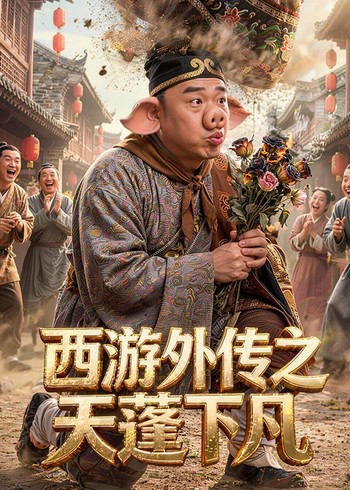 西游外传之天蓬下凡封面图
