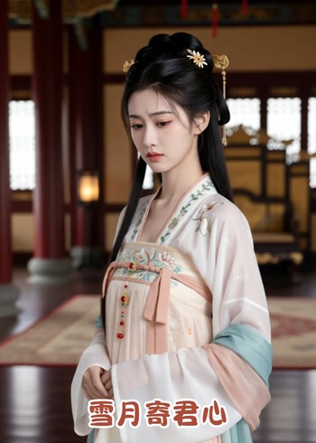 雪月寄君心封面图
