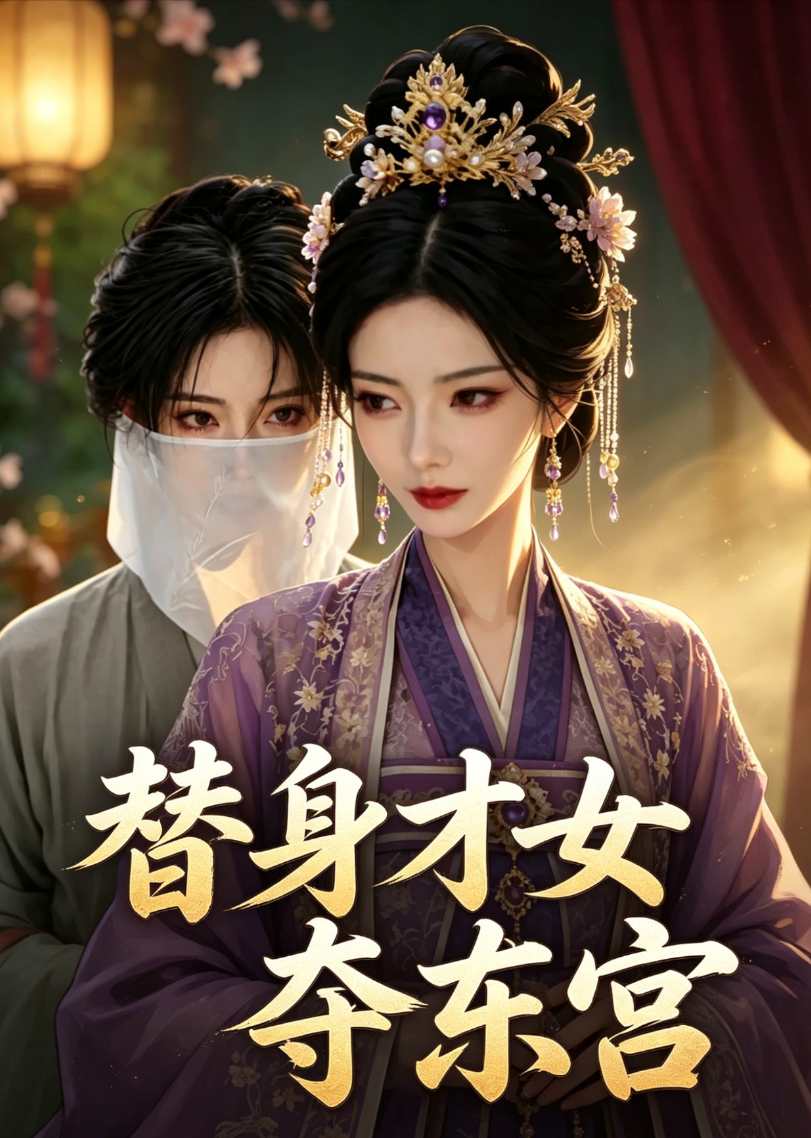 替身才女夺东宫