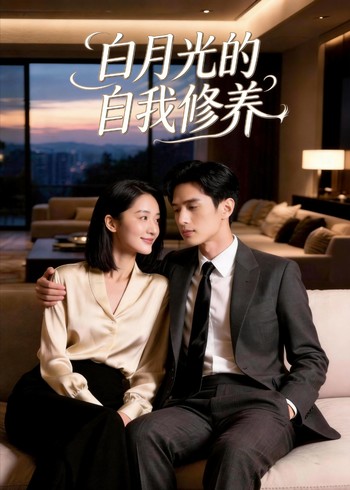 白月光的自我修养封面图
