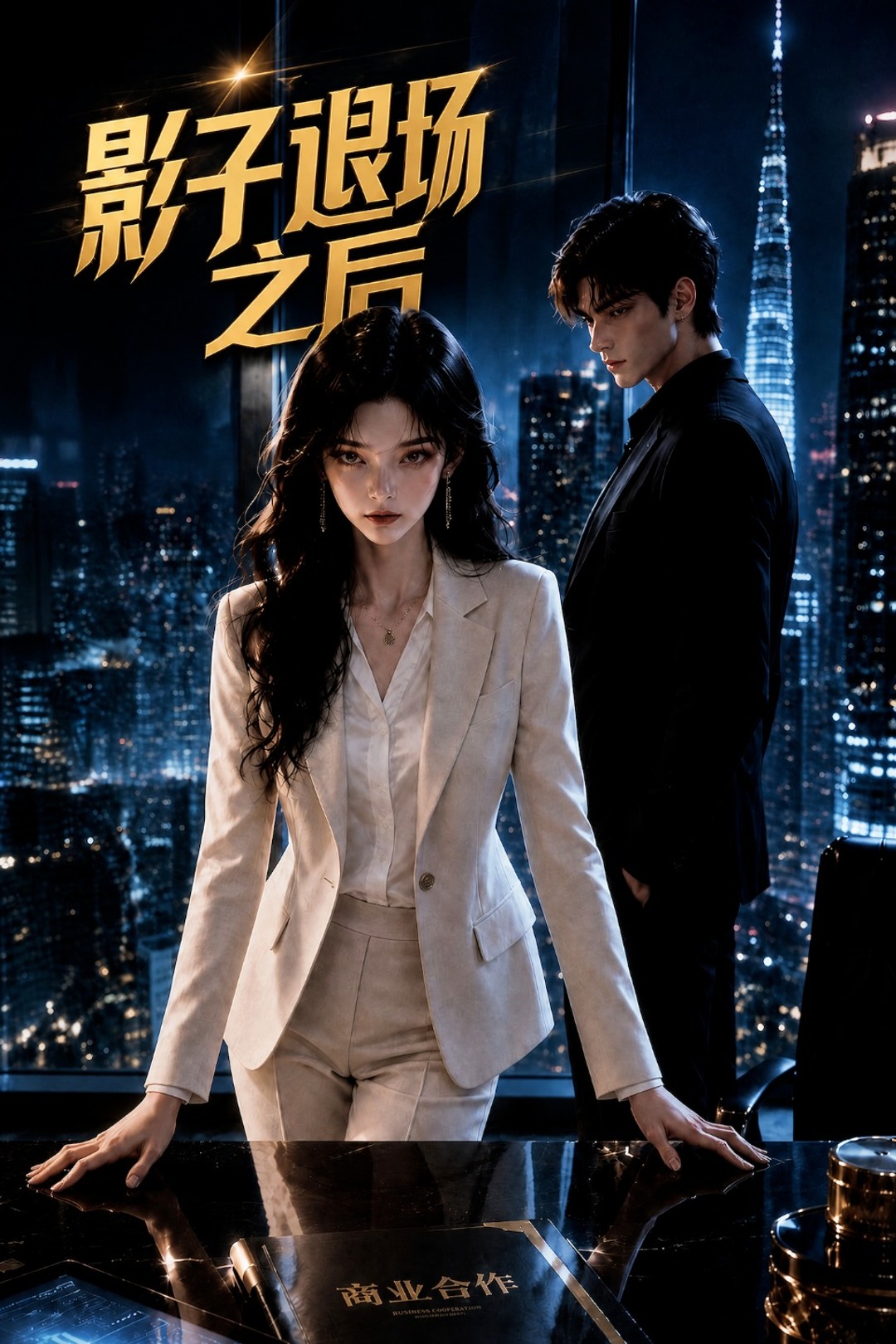 影子退场之后
