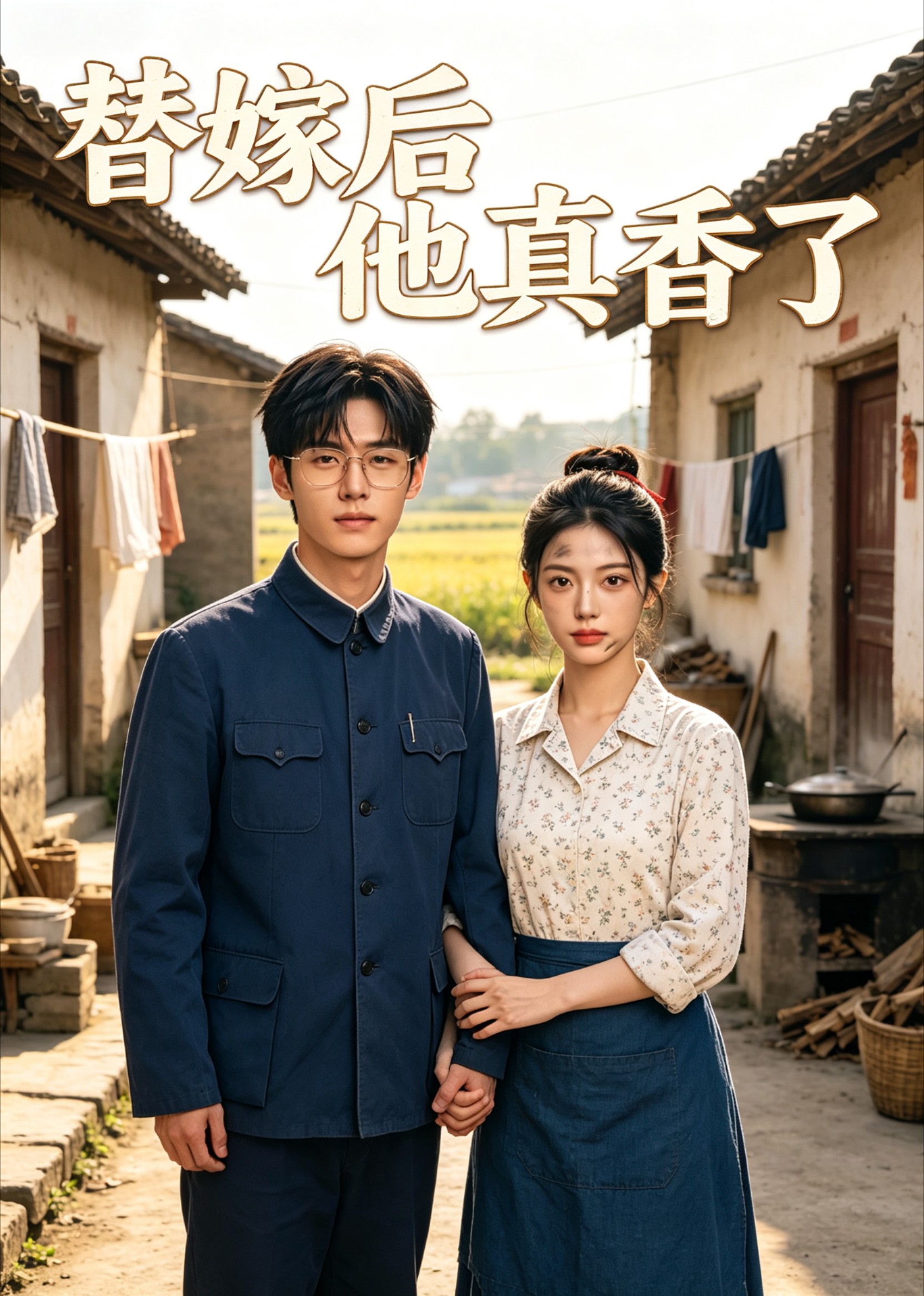 替嫁后他真香了