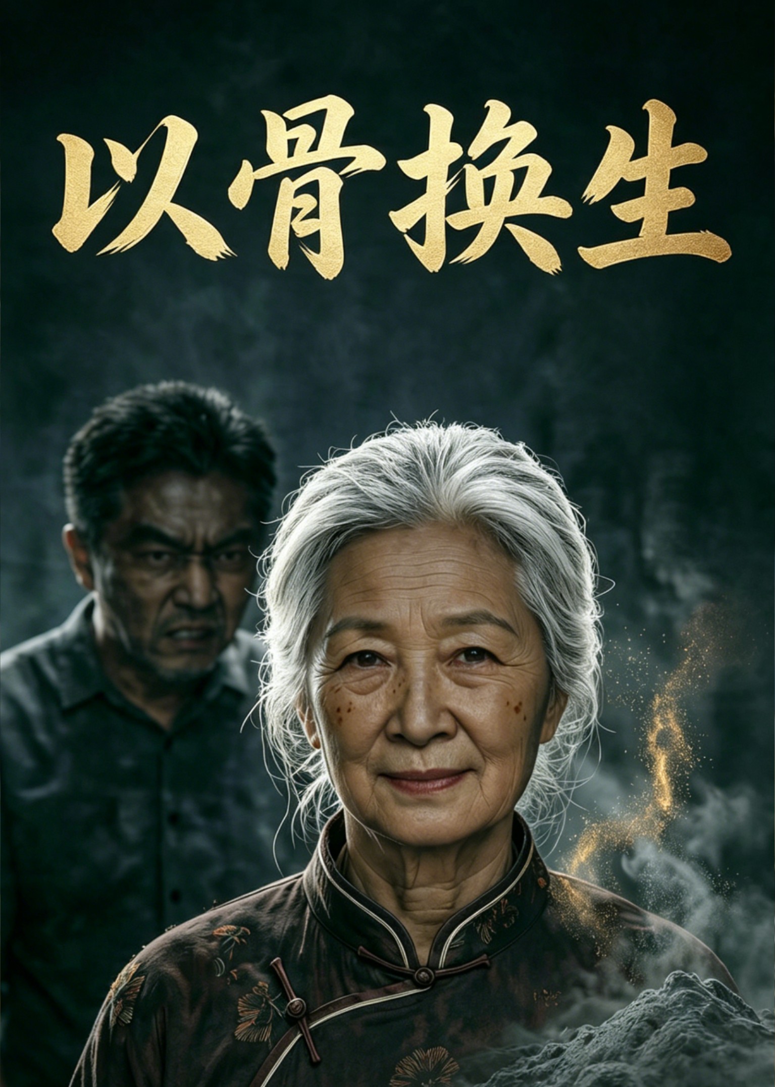 以骨换生封面图