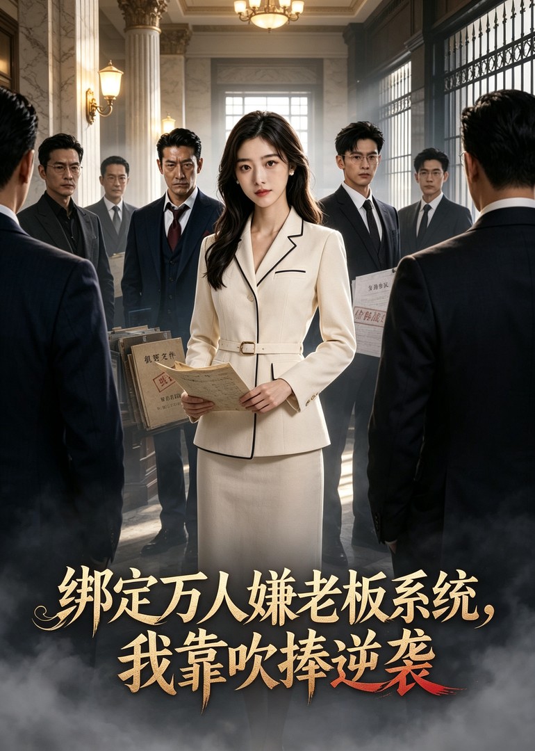 绑定万人嫌老板系统，我靠吹捧逆袭